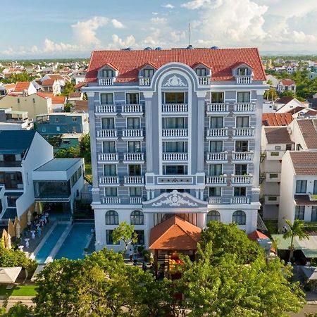 Myson Boutique Hoi An Hotel & Spa 외부 사진