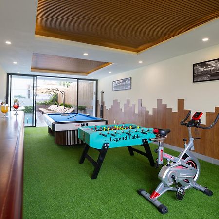 Myson Boutique Hoi An Hotel & Spa 외부 사진