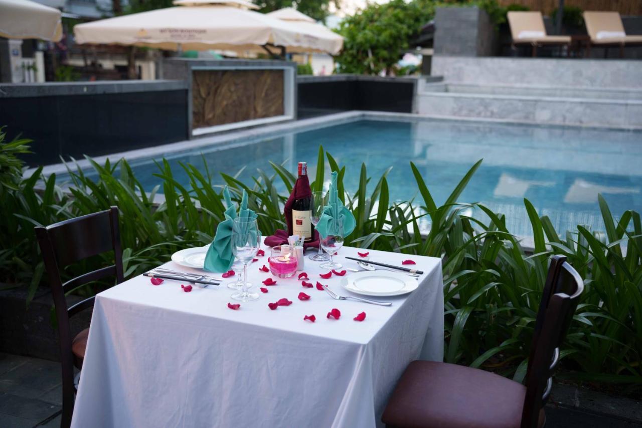 Myson Boutique Hoi An Hotel & Spa 외부 사진