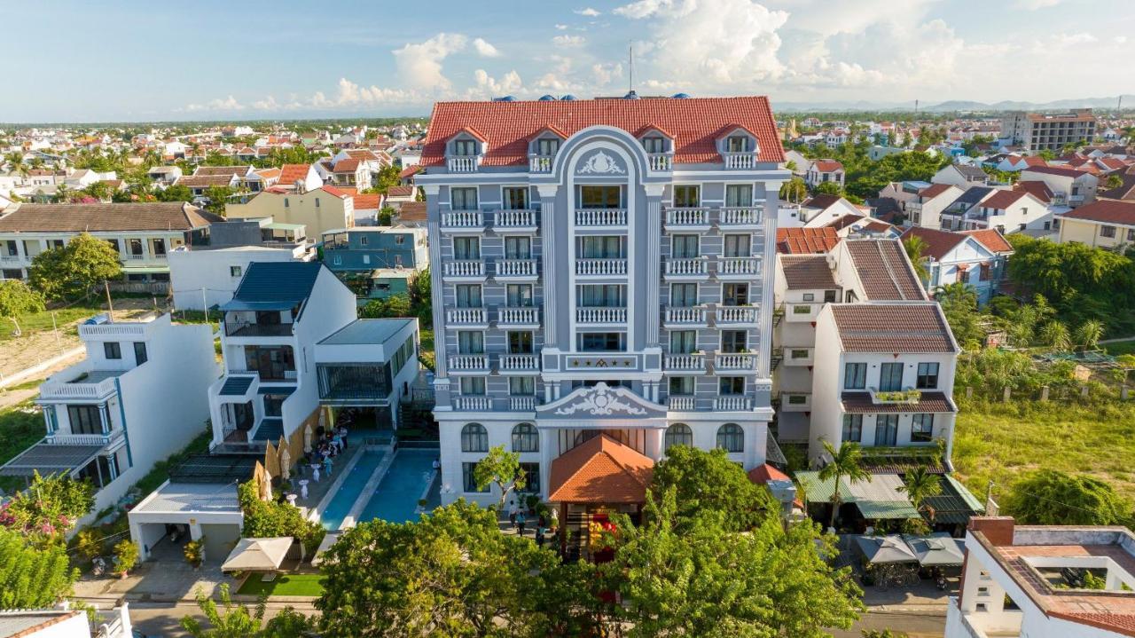 Myson Boutique Hoi An Hotel & Spa 외부 사진