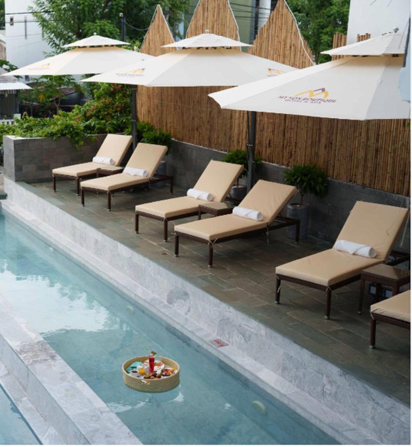 Myson Boutique Hoi An Hotel & Spa 외부 사진