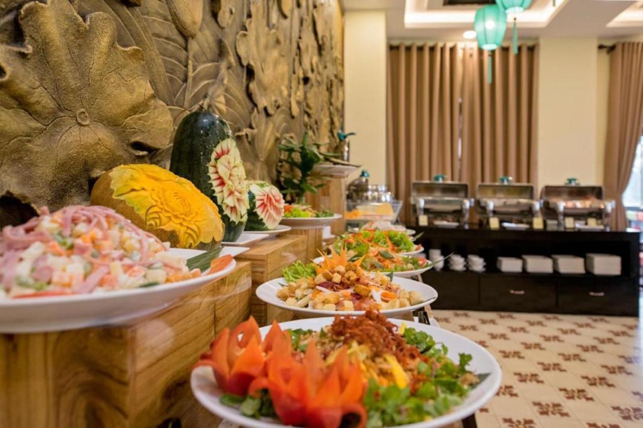 Myson Boutique Hoi An Hotel & Spa 외부 사진