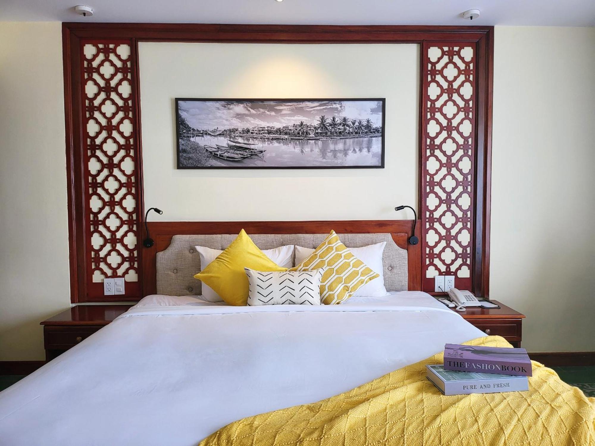 Myson Boutique Hoi An Hotel & Spa 외부 사진