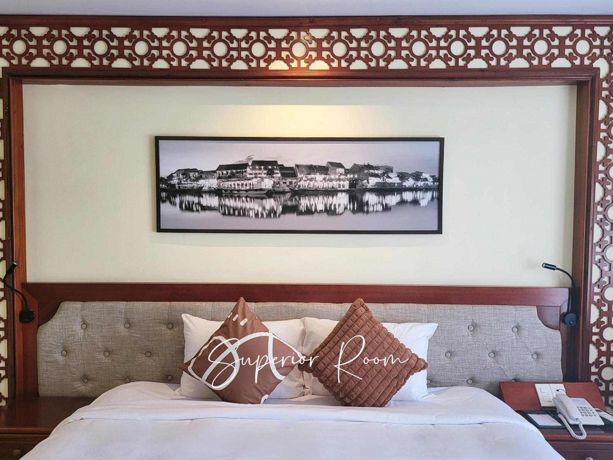 Myson Boutique Hoi An Hotel & Spa 외부 사진