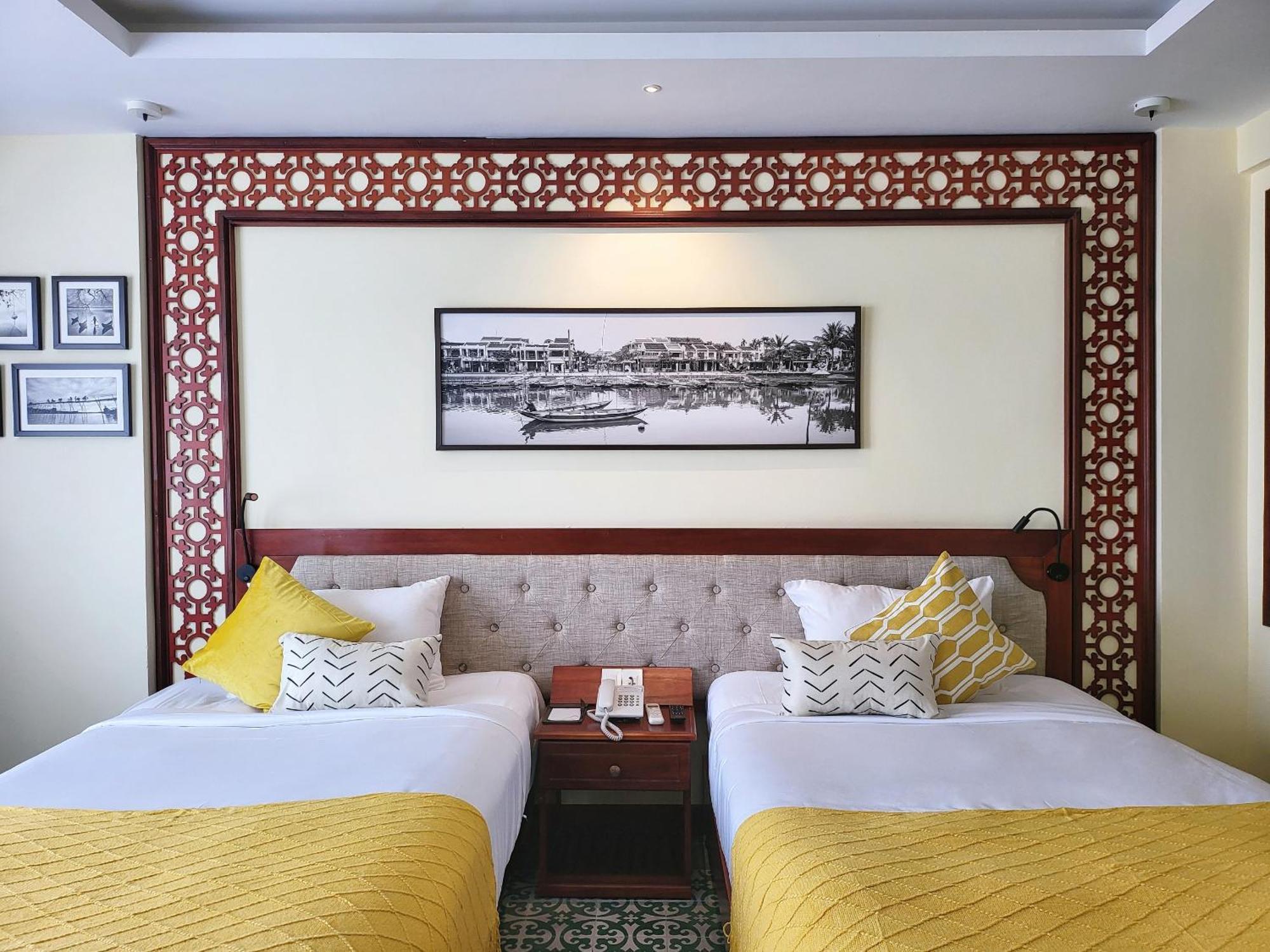 Myson Boutique Hoi An Hotel & Spa 외부 사진