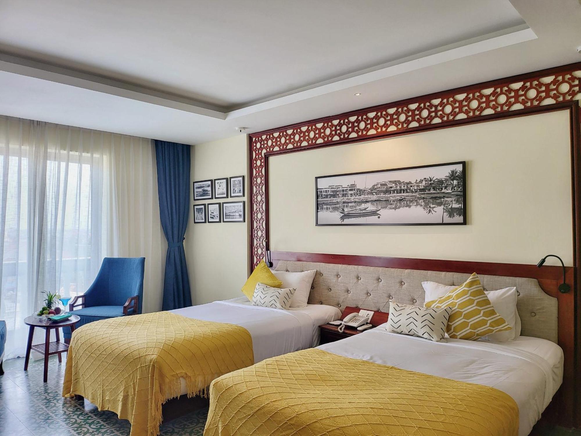 Myson Boutique Hoi An Hotel & Spa 외부 사진