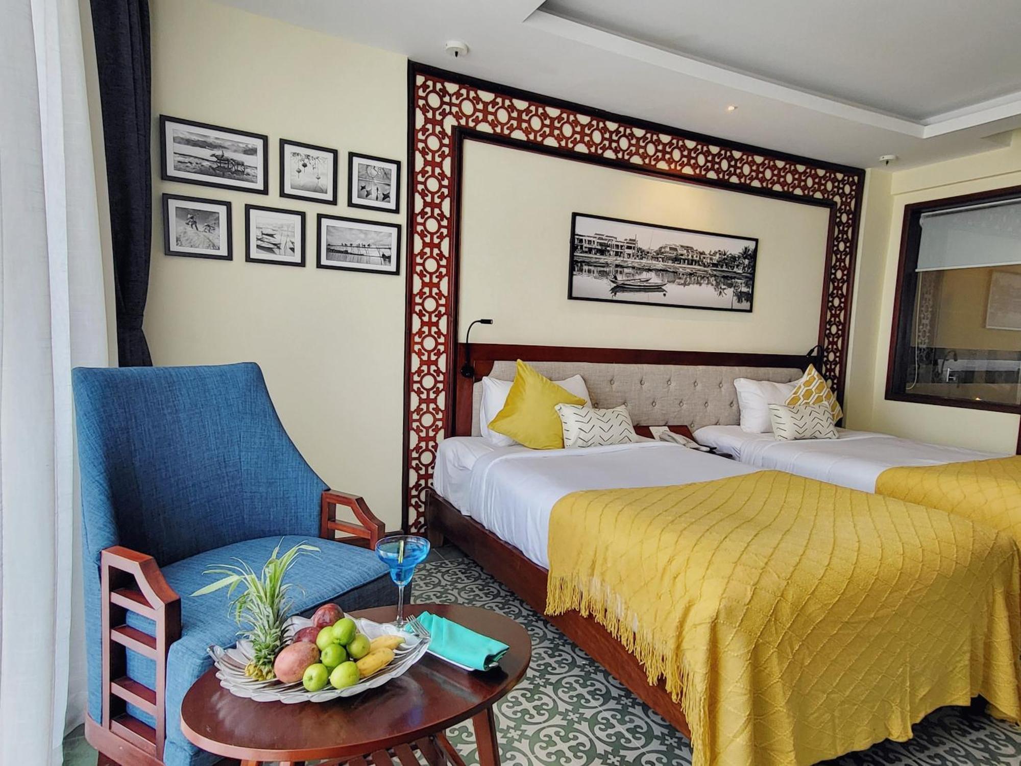 Myson Boutique Hoi An Hotel & Spa 외부 사진