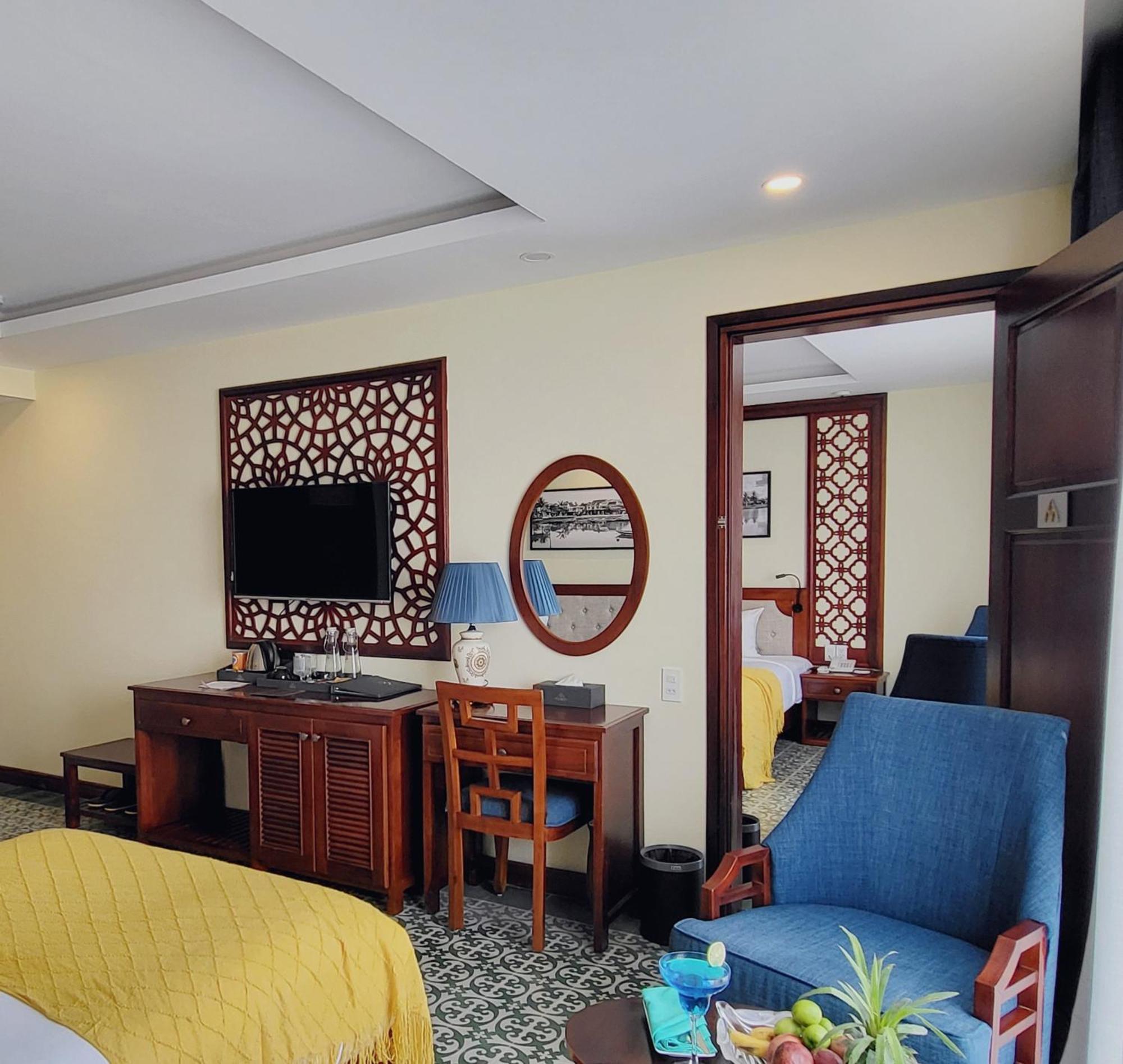 Myson Boutique Hoi An Hotel & Spa 외부 사진