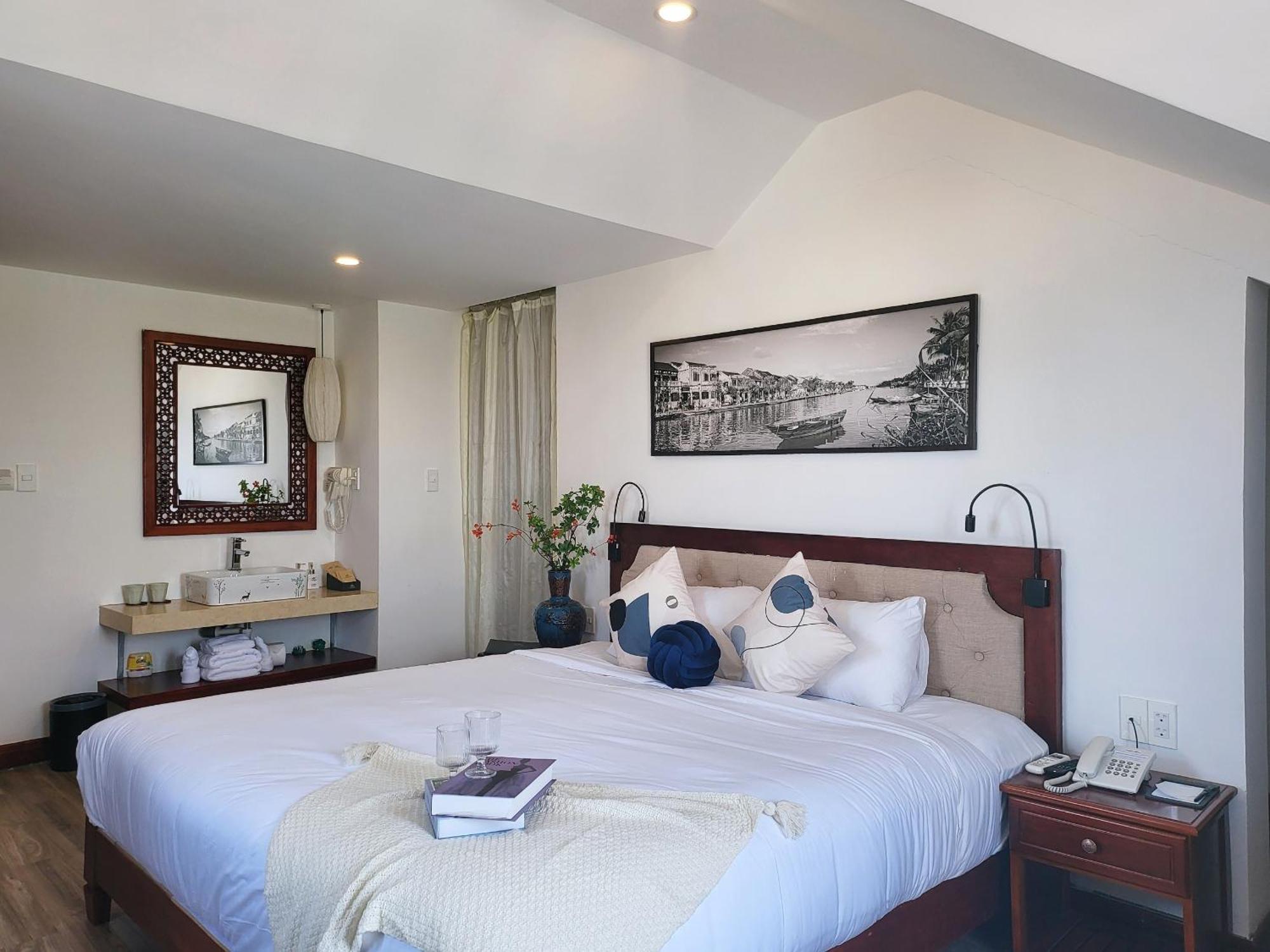 Myson Boutique Hoi An Hotel & Spa 외부 사진