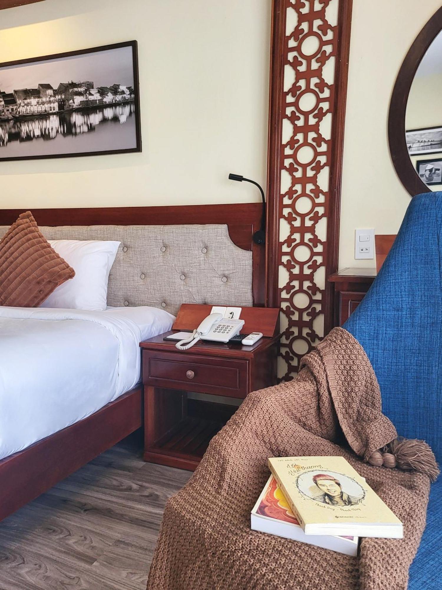 Myson Boutique Hoi An Hotel & Spa 외부 사진