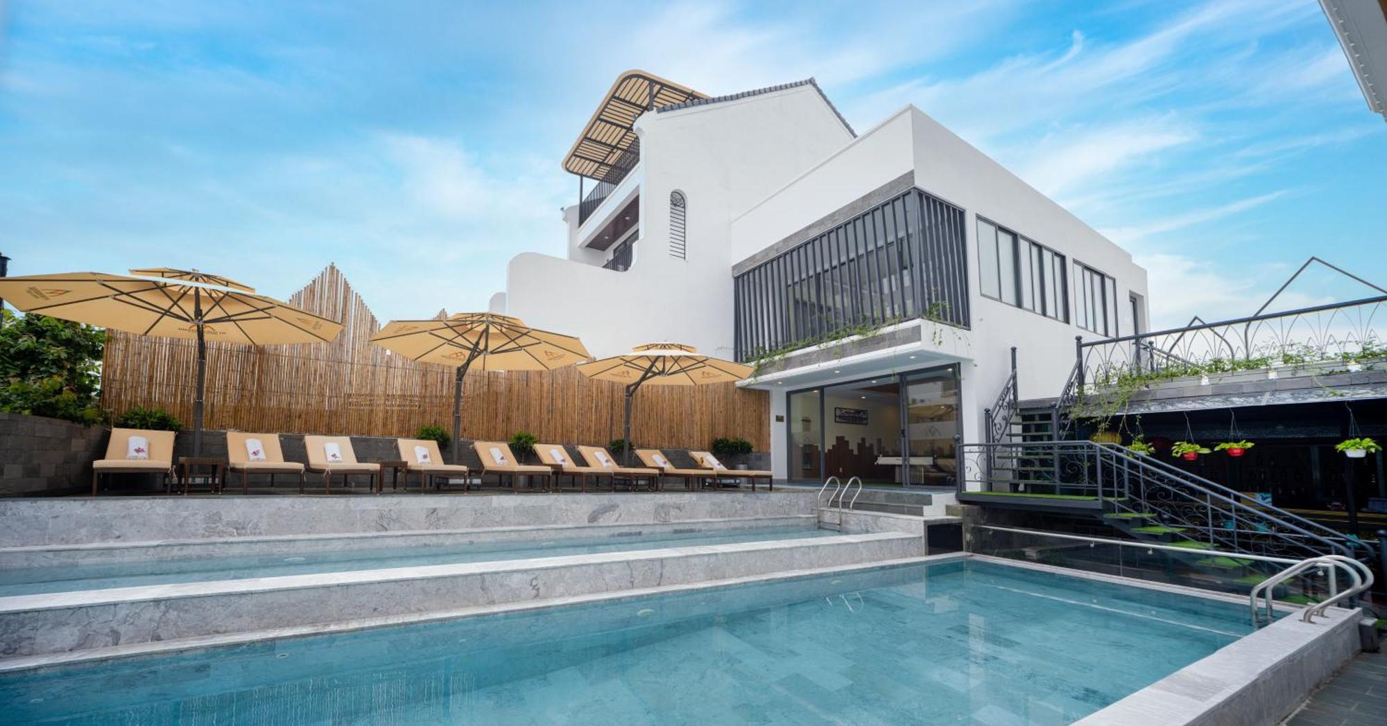Myson Boutique Hoi An Hotel & Spa 외부 사진