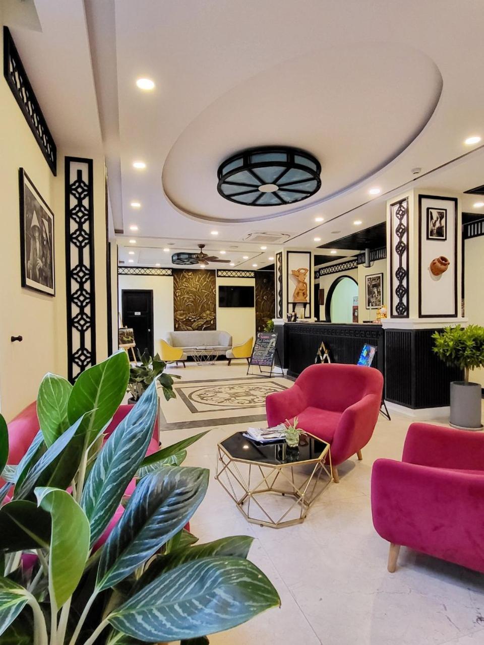 Myson Boutique Hoi An Hotel & Spa 외부 사진
