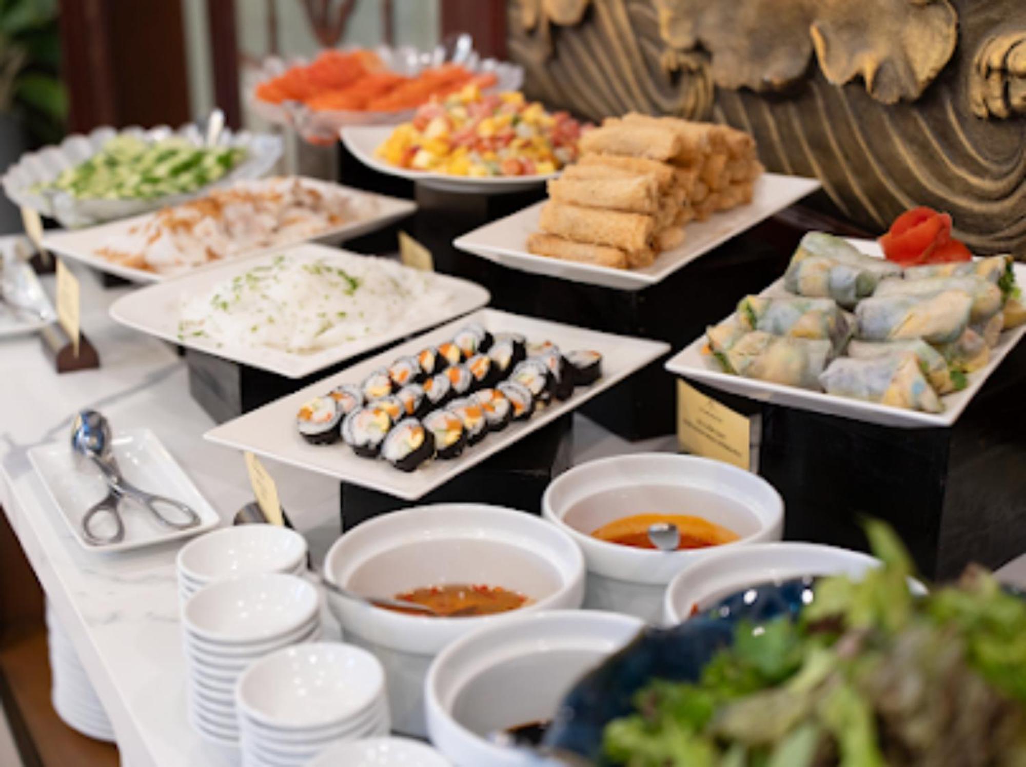 Myson Boutique Hoi An Hotel & Spa 외부 사진