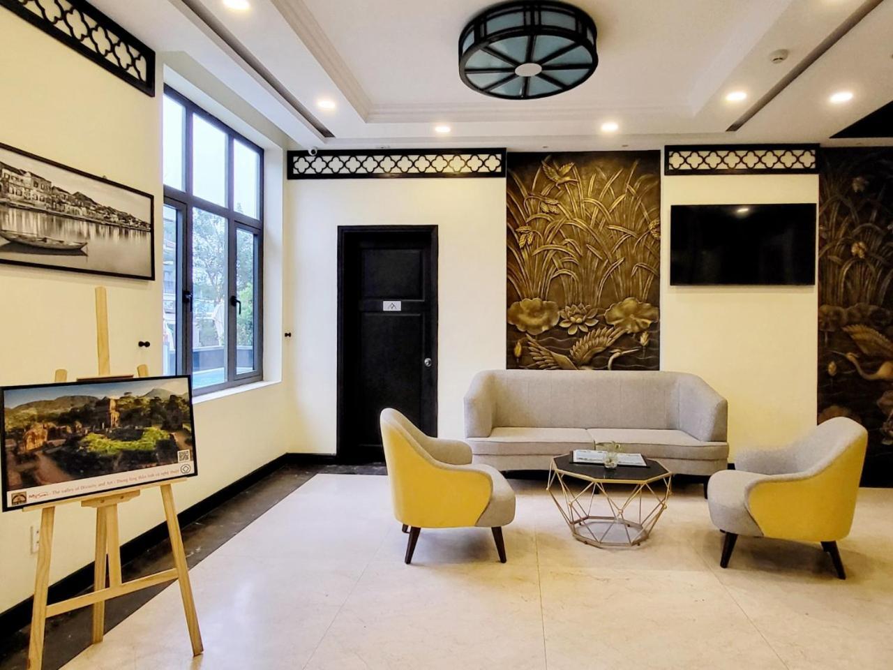 Myson Boutique Hoi An Hotel & Spa 외부 사진