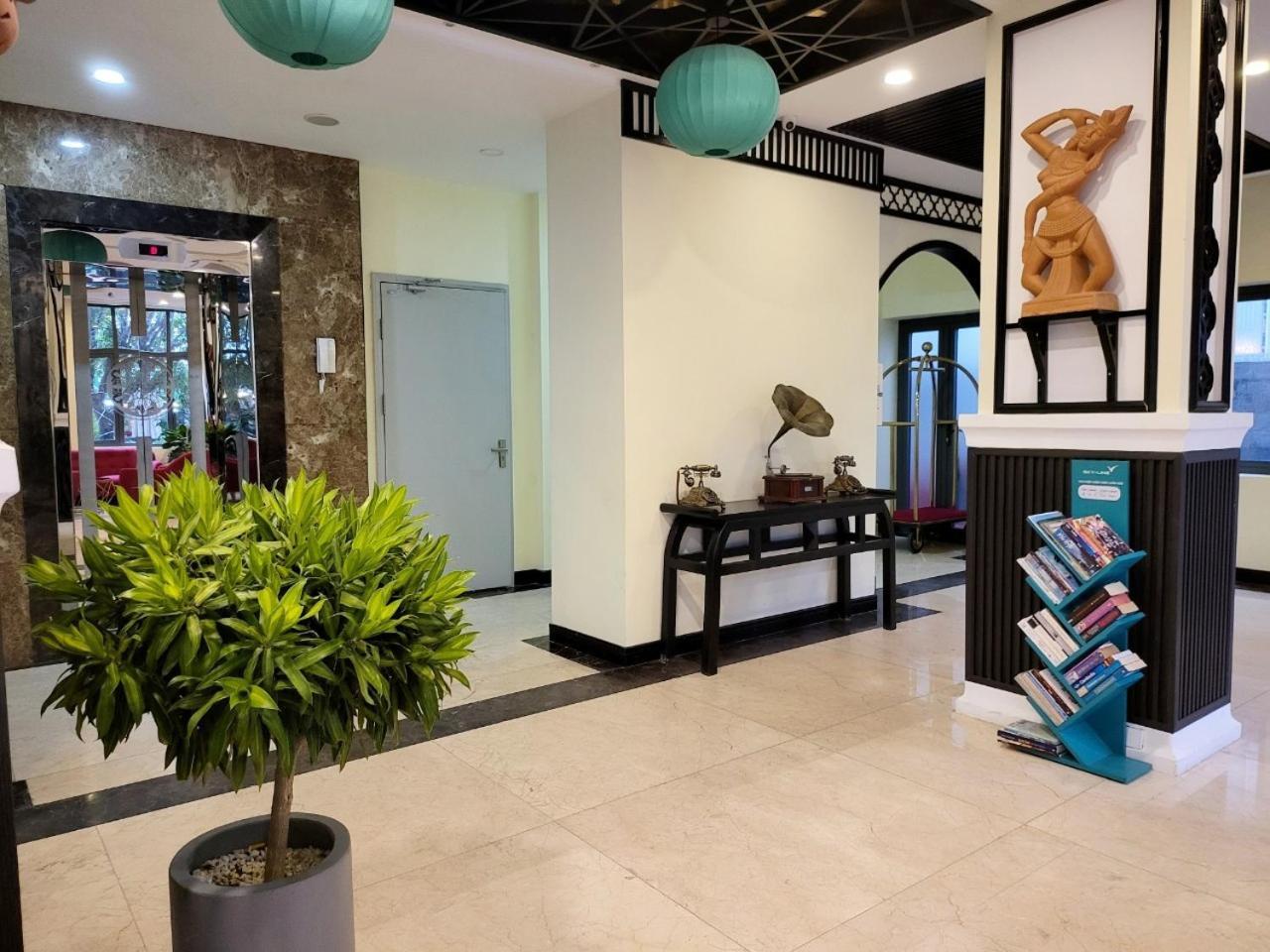 Myson Boutique Hoi An Hotel & Spa 외부 사진