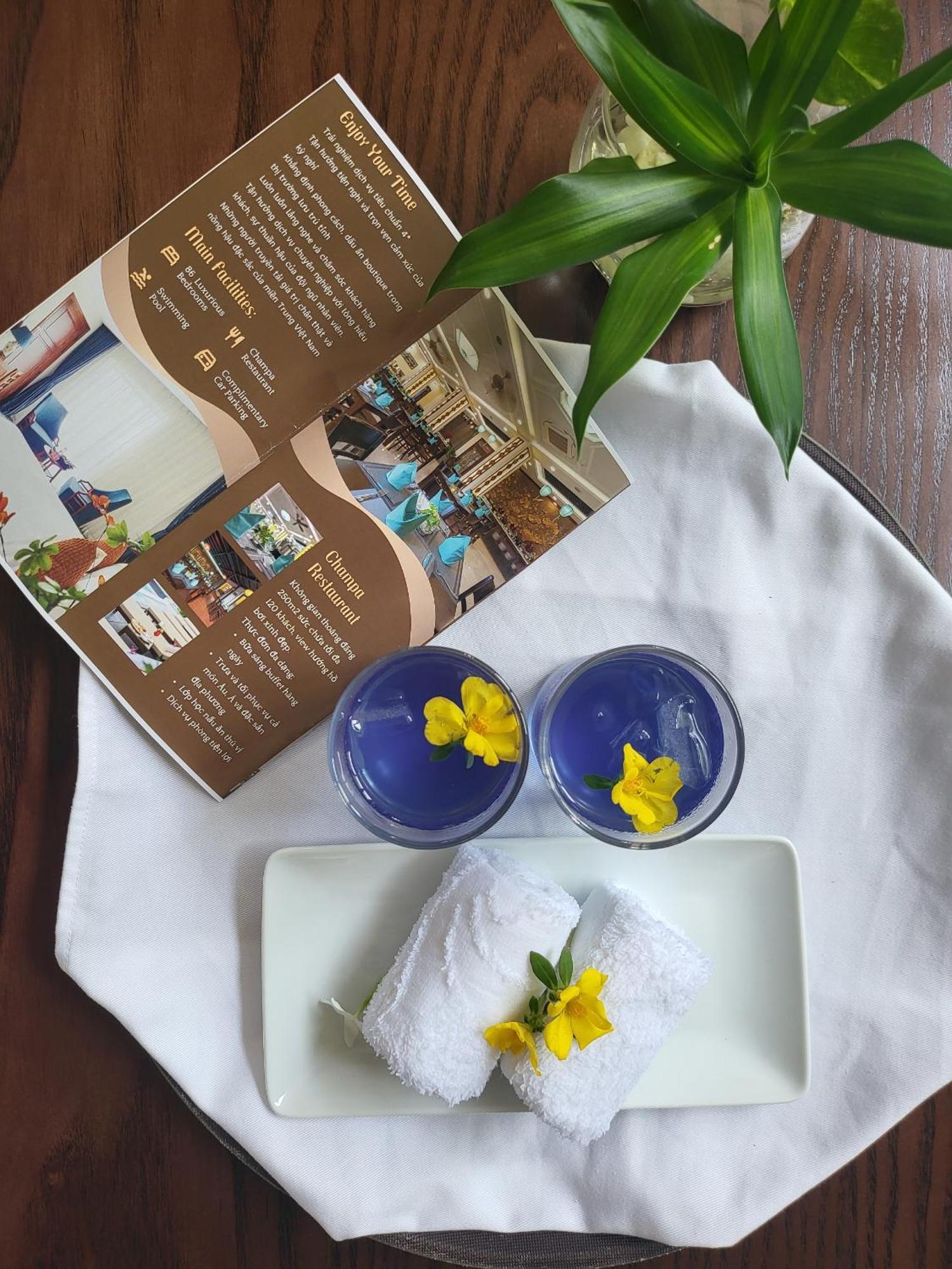 Myson Boutique Hoi An Hotel & Spa 외부 사진