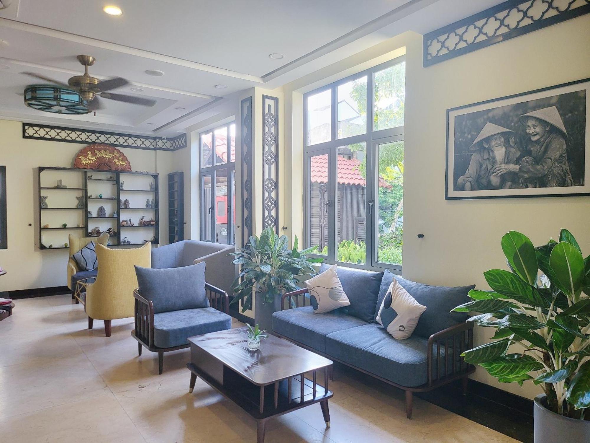 Myson Boutique Hoi An Hotel & Spa 외부 사진