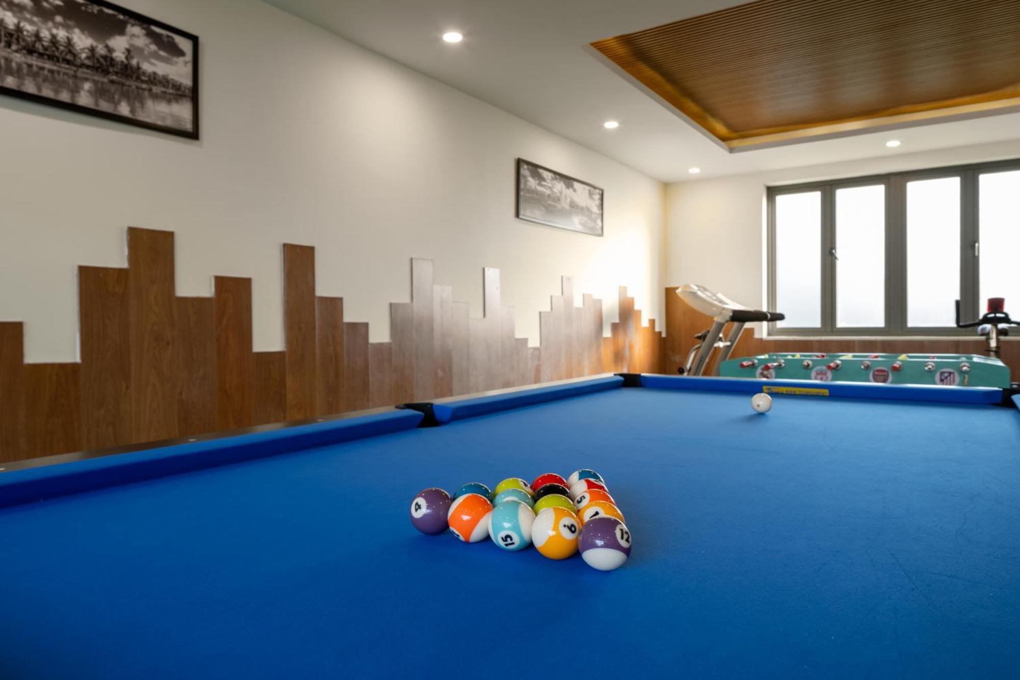 Myson Boutique Hoi An Hotel & Spa 외부 사진