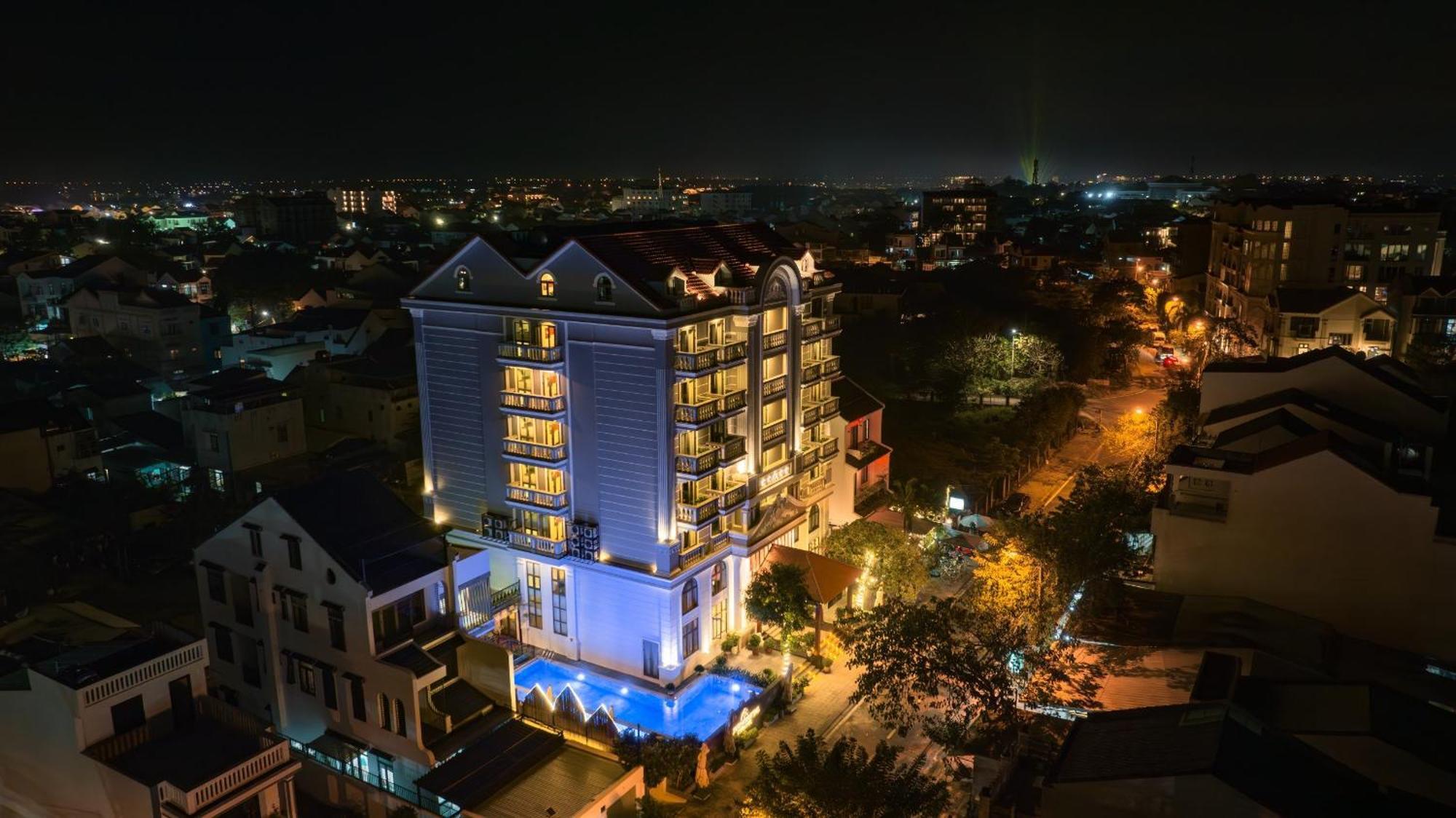 Myson Boutique Hoi An Hotel & Spa 외부 사진
