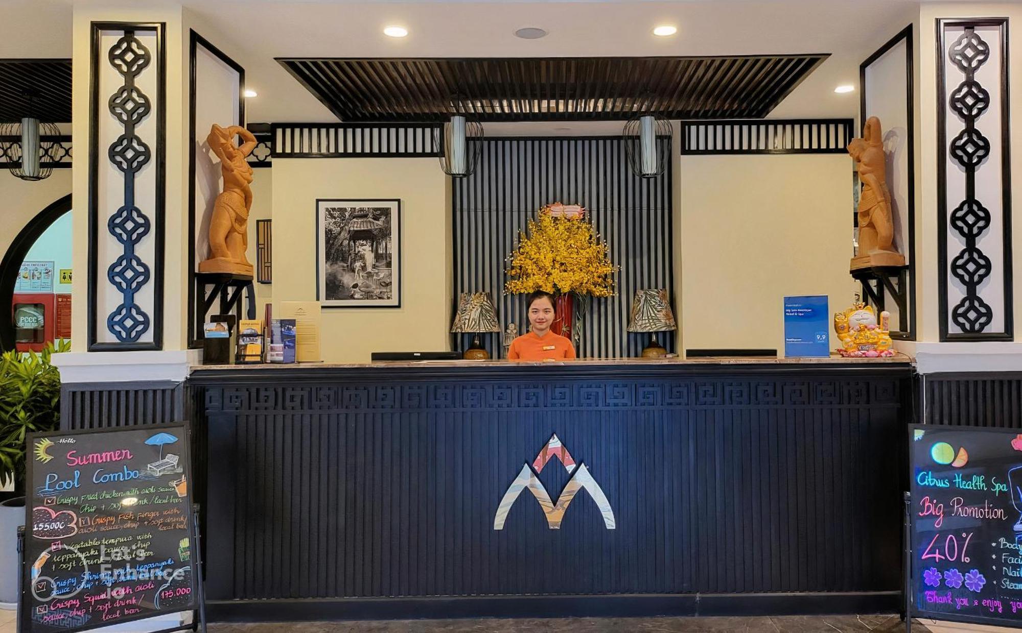 Myson Boutique Hoi An Hotel & Spa 외부 사진
