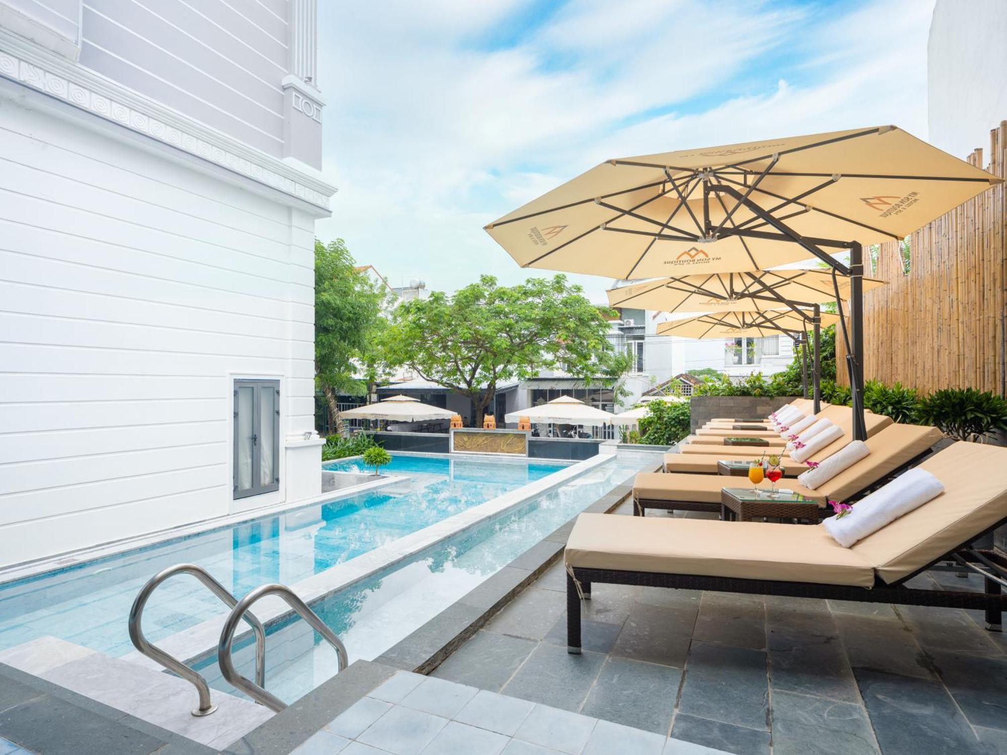 Myson Boutique Hoi An Hotel & Spa 외부 사진