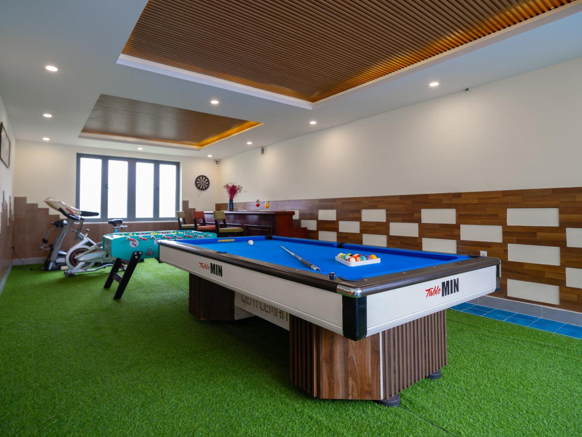 Myson Boutique Hoi An Hotel & Spa 외부 사진