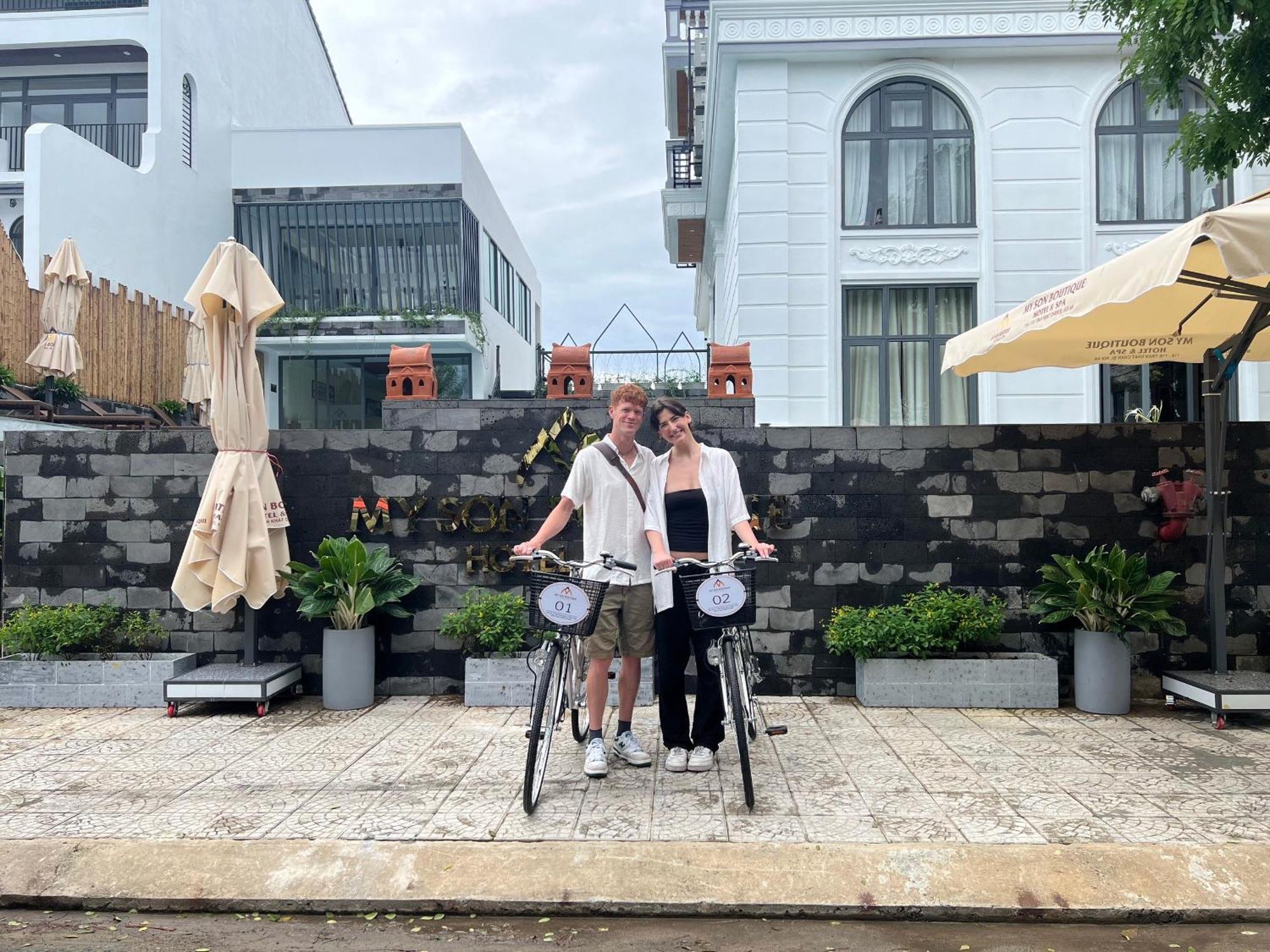 Myson Boutique Hoi An Hotel & Spa 외부 사진